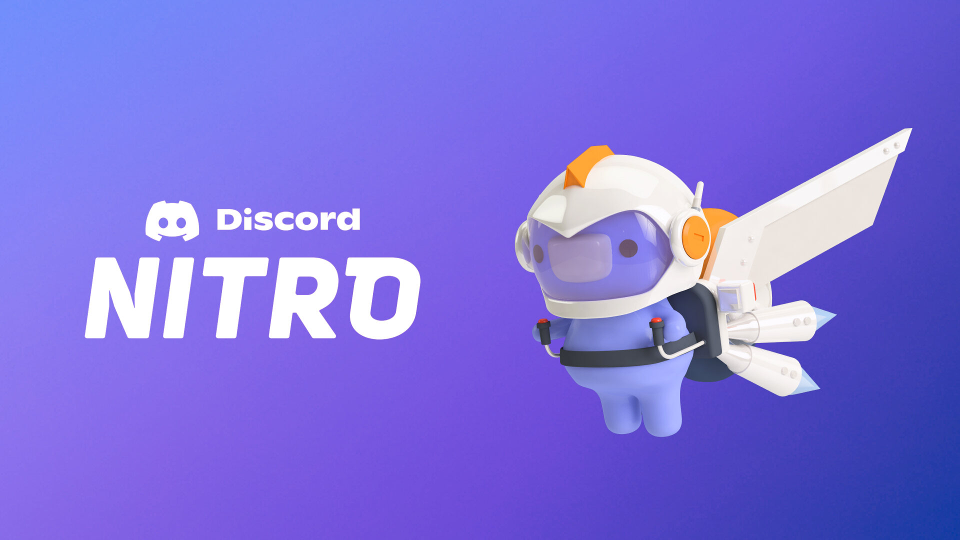 نیترو بوست 1 ماهه دیسکورد ( لاگین / گیفت )