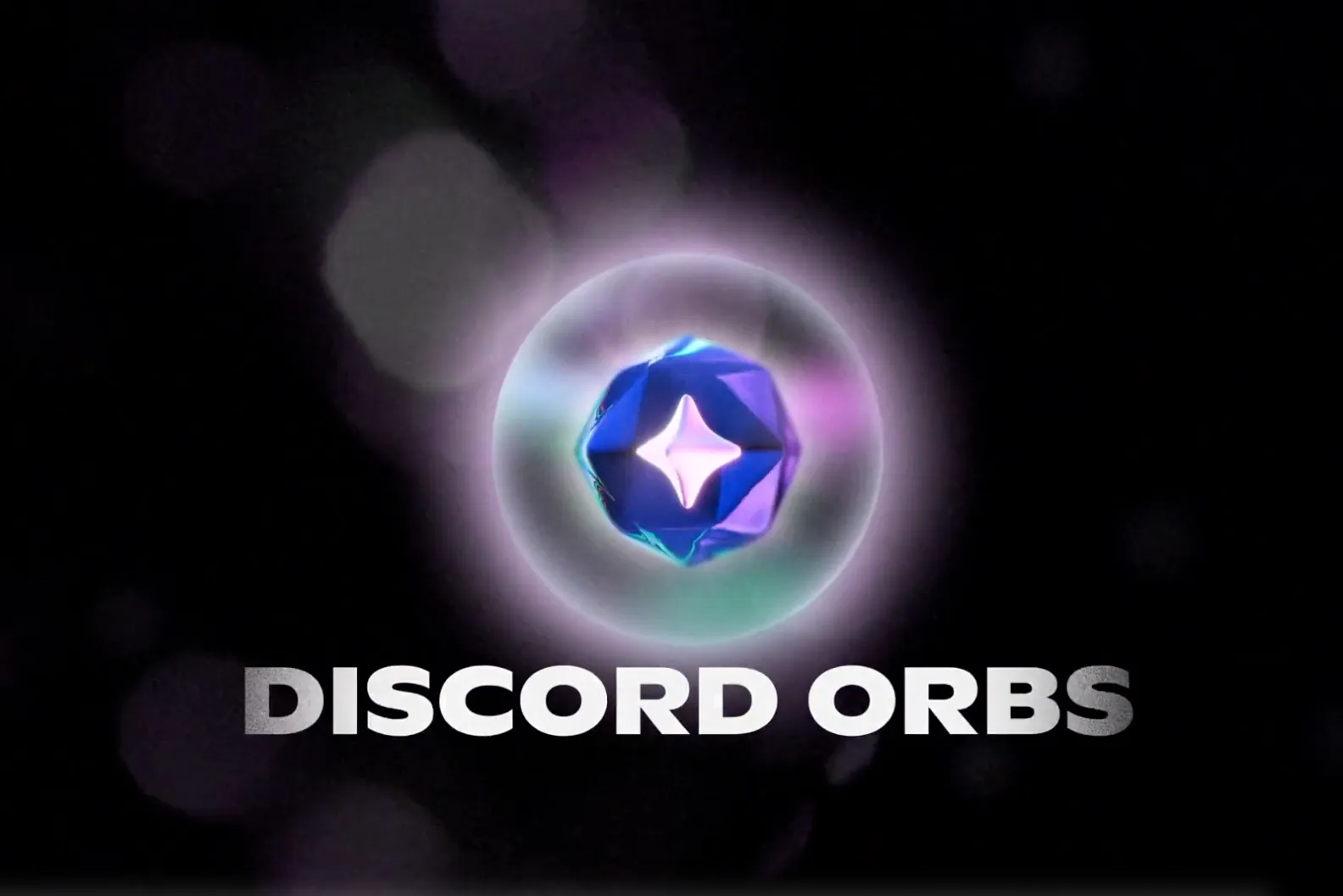 فعالسازی کوئست دیسکورد Orb + بج اختصاصی